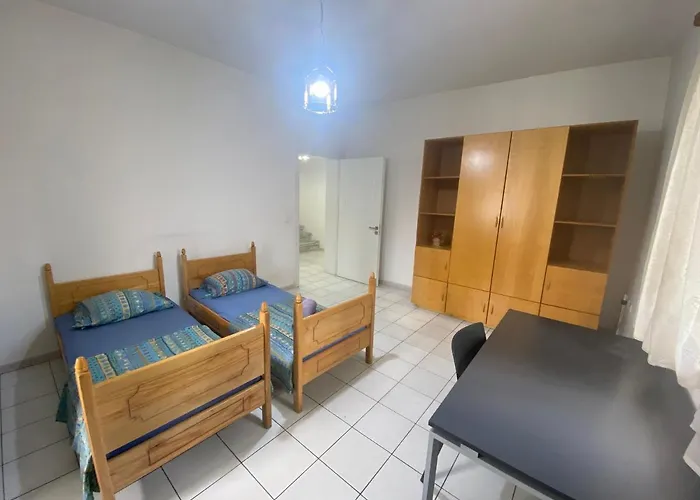 Tirana City Rooms - Vatra E Lagjes By Payman Club